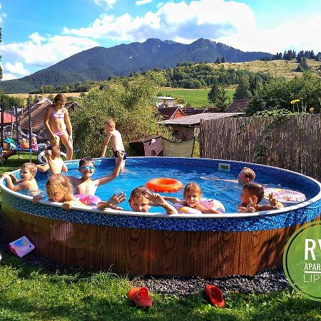Rys Apartmany - Liptov Липтовски-Микулаш Экстерьер фото