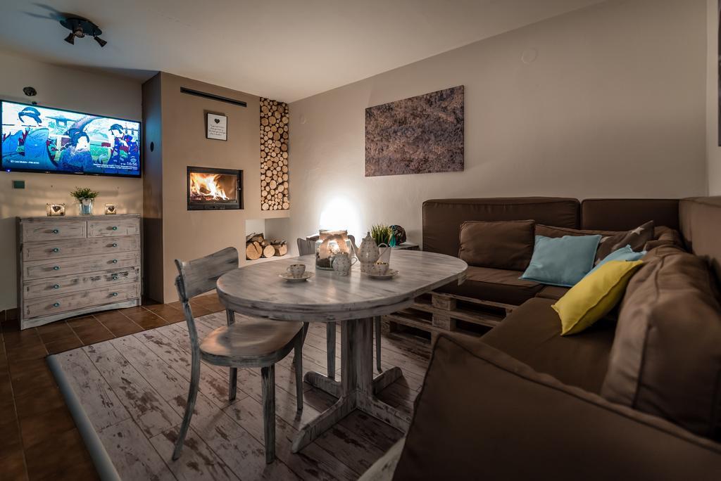 Rys Apartmany - Liptov Липтовски-Микулаш Экстерьер фото