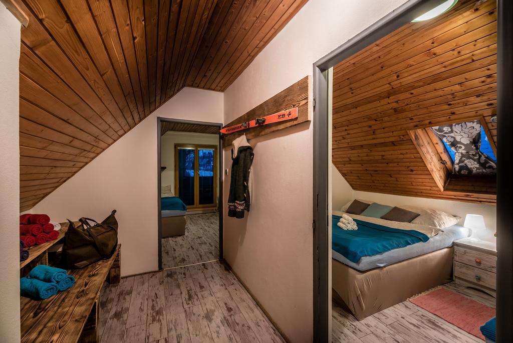 Rys Apartmany - Liptov Липтовски-Микулаш Экстерьер фото
