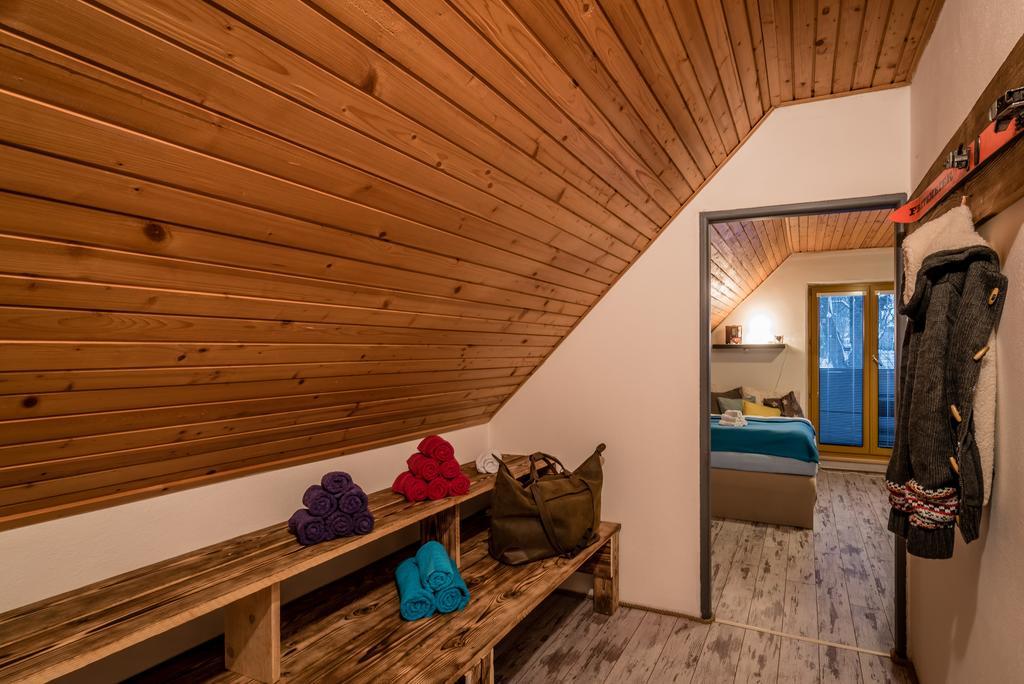 Rys Apartmany - Liptov Липтовски-Микулаш Экстерьер фото