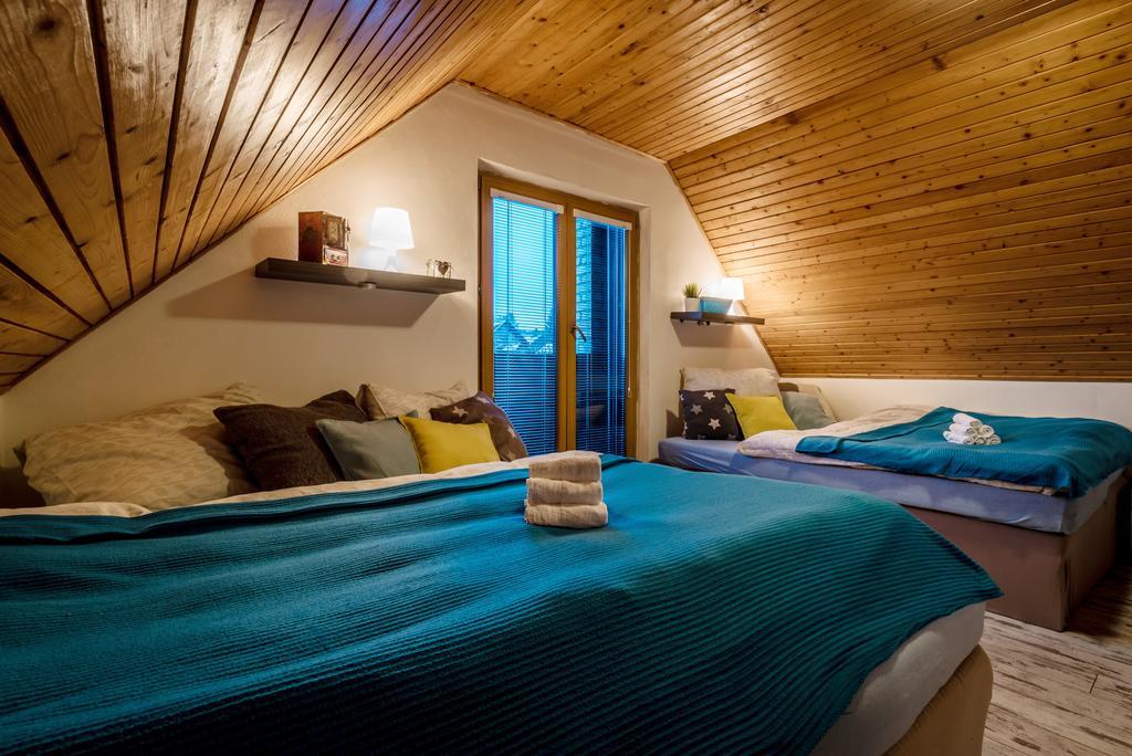Rys Apartmany - Liptov Липтовски-Микулаш Экстерьер фото