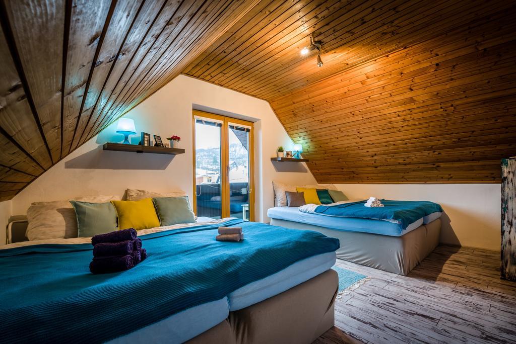 Rys Apartmany - Liptov Липтовски-Микулаш Экстерьер фото