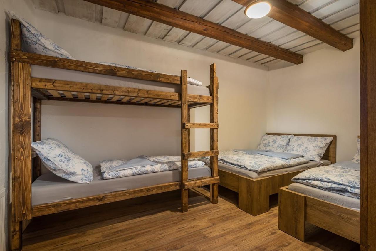Rys Apartmany - Liptov Липтовски-Микулаш Экстерьер фото