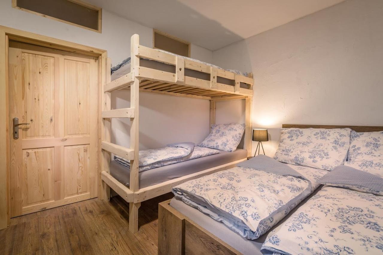 Rys Apartmany - Liptov Липтовски-Микулаш Экстерьер фото