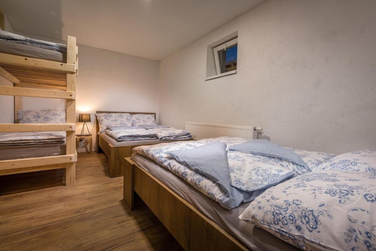 Rys Apartmany - Liptov Липтовски-Микулаш Экстерьер фото