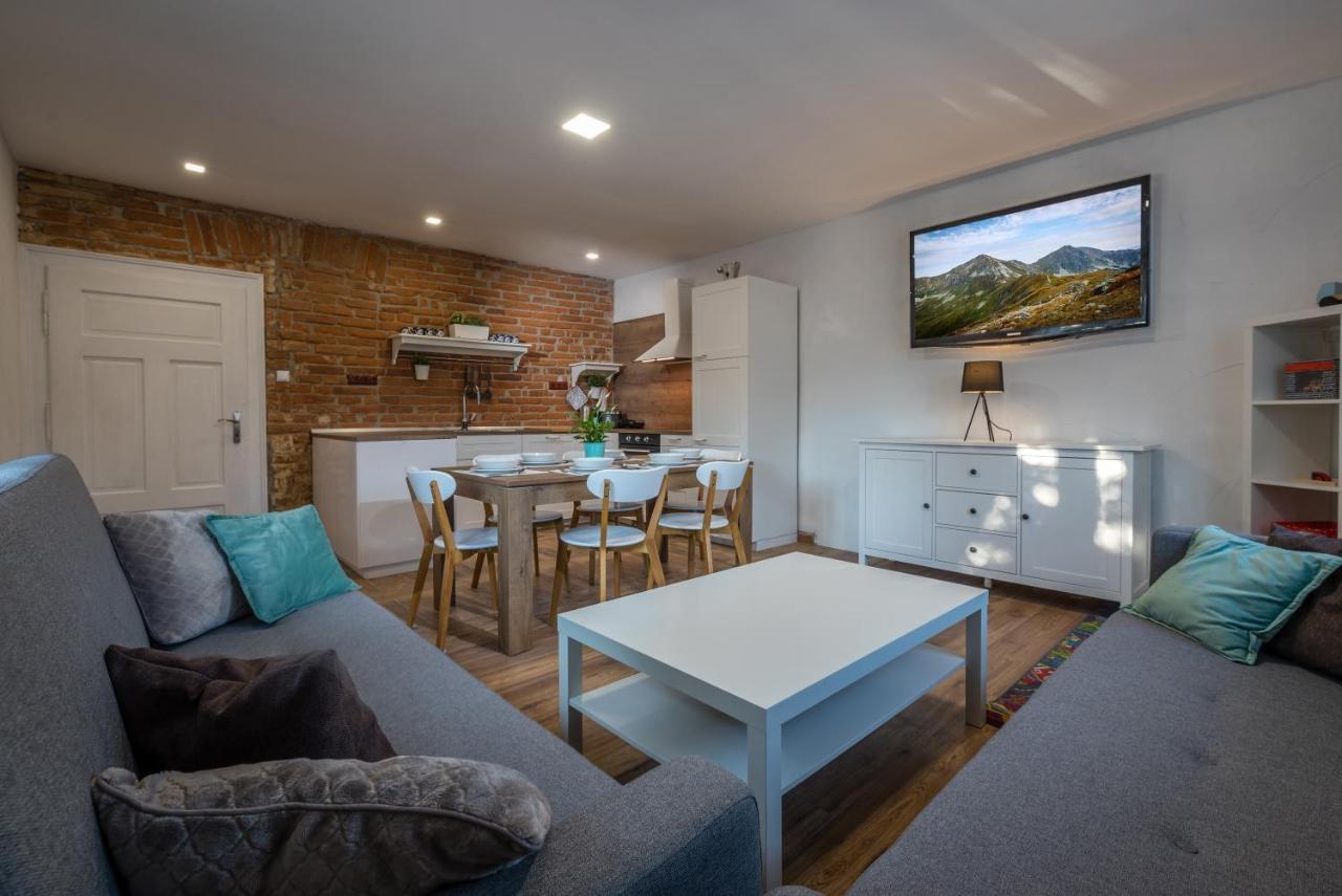 Rys Apartmany - Liptov Липтовски-Микулаш Экстерьер фото