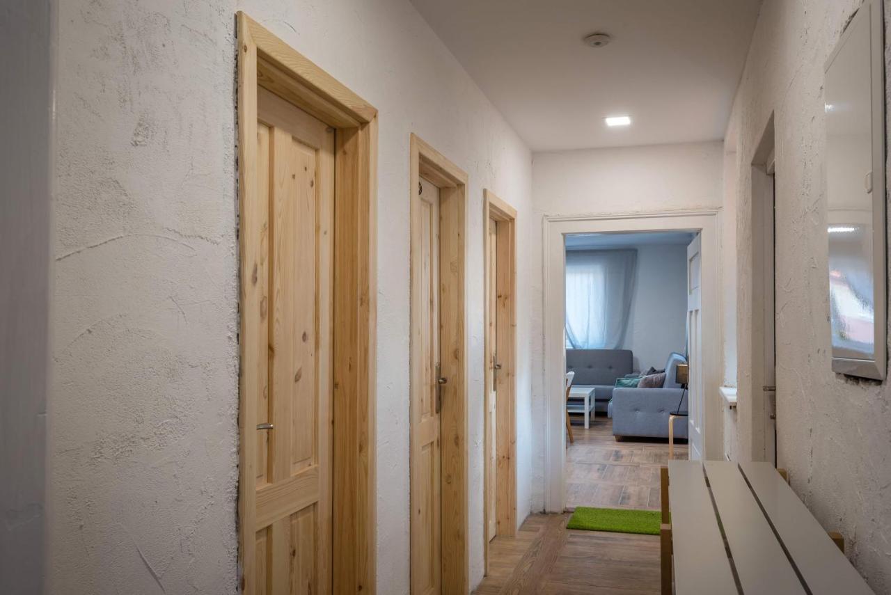 Rys Apartmany - Liptov Липтовски-Микулаш Экстерьер фото