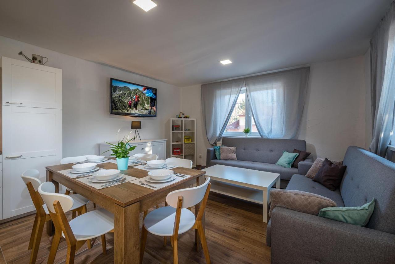Rys Apartmany - Liptov Липтовски-Микулаш Экстерьер фото